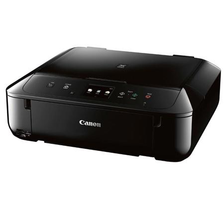 Canon PIXMA MG6820 Wireless Inkjet Photo All-in-One Printer - Black
