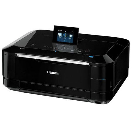 Canon PIXMA MG8120 Wireless Inkjet Photo Printer - Black