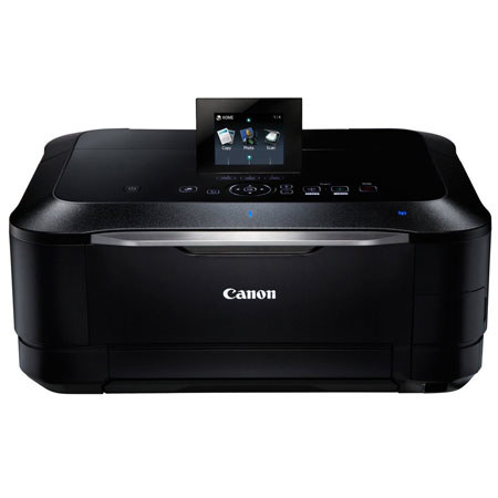 Canon PIXMA MG8220 All-in-One Inkjet Photo Printer - Print, Copy, Scan
