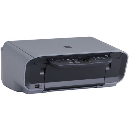 Canon PIXMA MP160 Photo All-in-One Inkjet Print-Copy-Scan, USB Interface, for Macintosh & Windows.