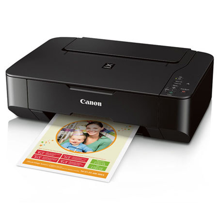 Canon PIXMA MP230 Inkjet Photo All-in-One Printer - Print, Copy, Scan