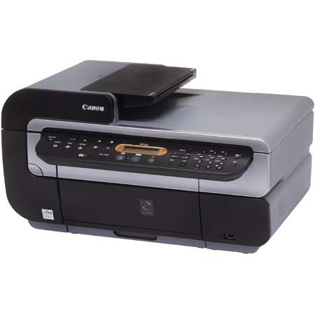 Canon Pixma MP530 All-in-One MFL Pht Inkjt Color Printr