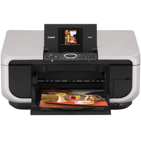 Canon Pixma MP600 All-in-One Multi-functional Photo Printer with 2.5" LCD Viewer, USB Interface, for Mac & Windows.