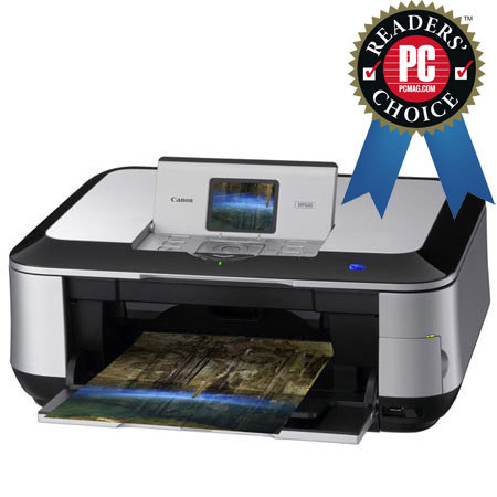 Canon Pixma 3748B002 Wireless All-in-One Inkjet Printer