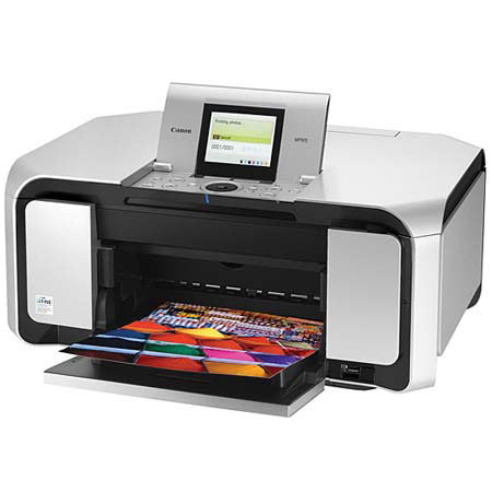 Canon Pixma MP970 Pht All-in-One Printer, f/Win/Mac