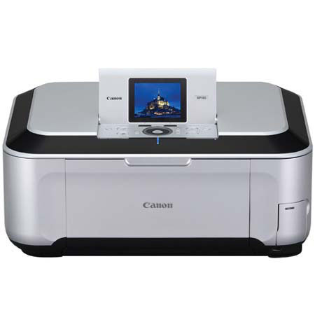 Canon Pixma MP980 All-in-One MFL Photo Inkjet Printer