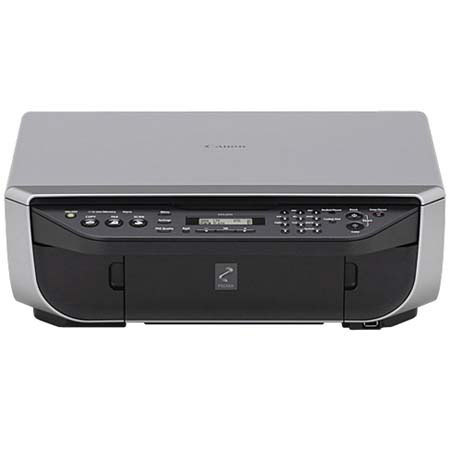 Canon Pixma MX300 Office All-in-One Print, Copy, Scan & Fax, 4800 x 1200 Color dpi, USB Interface, 8.5" x 11.7" Prints, for Mac & Windows