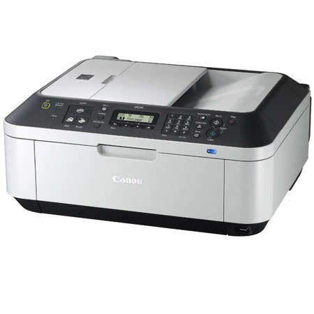 Canon PIXMA MX340 Office All-in-One Inkjet Printer