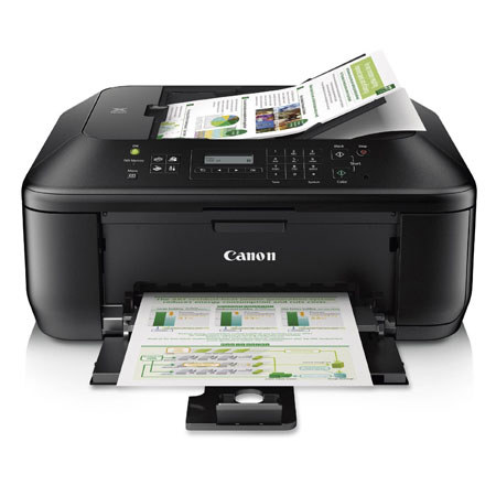 Canon PIXMA MX392 Office All-in-One Printer - Print, Copy, Scan, Fax