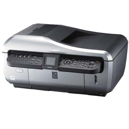 Canon PIXMA MX7600 Office All-in-One Inkjet Printer