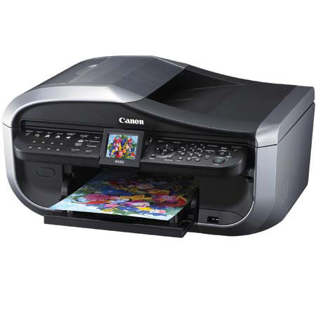 Canon Pixma MX850 Off All-in-One Printer,Copy,Scan /Fax
