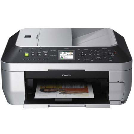 Canon PIXMA MX860 Wireless All-in-One Inkjet Printer
