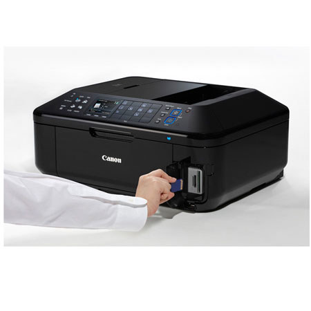 Canon Pixma MX892 Wireless Office All-in-One Printer - Print, Copy, Scan, Fax