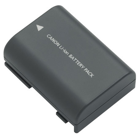 Canon NB-2LH 7.4V 720mAh Rechargeable Lithium-ion Battery