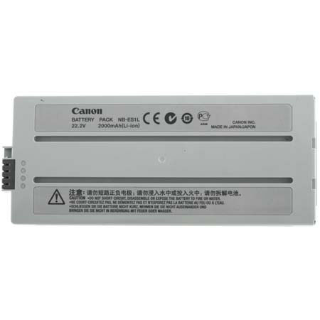 Canon NB-ES1L Replacement Battery Pack