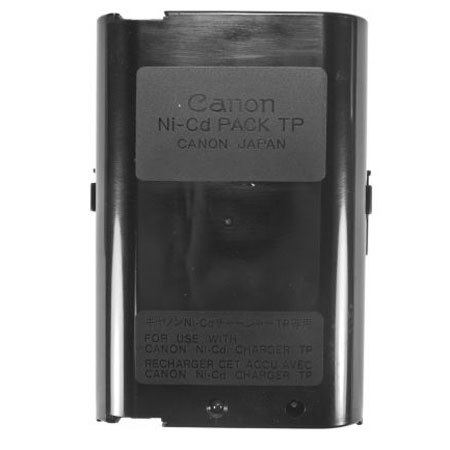 Canon Ni-Cd Pack for Transistor Pack E