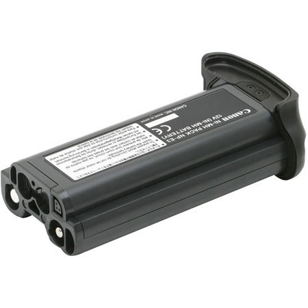 Canon NP-E3 Ni-MH Rechargeable Battery Pack for the EOS-1D Series Digital Cameras.