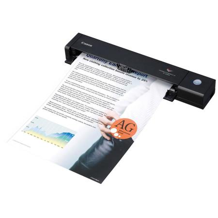 Canon imageFORMULA P-208II Scan-Tini Personal Document Scanner