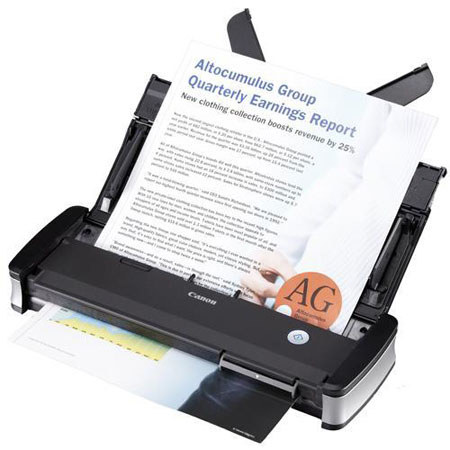 Canon imageFormula P-215 Scan-tini Personal Sheetfed Scanner