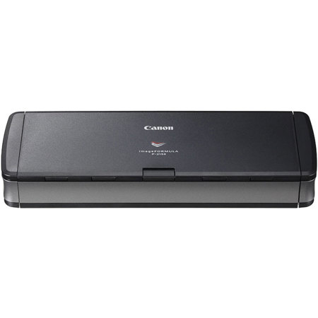 imageFORMULA R10 Personal Document Scanner Red