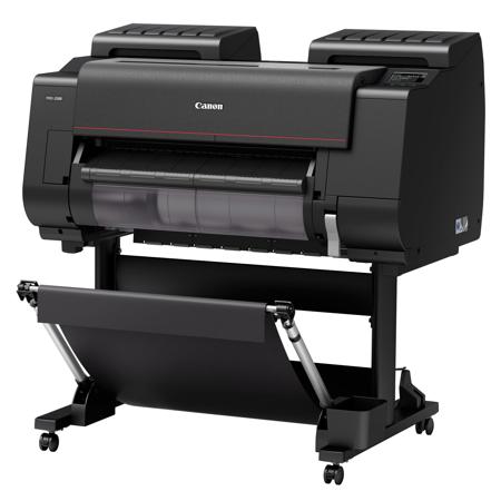 Canon imagePROGRAF PRO-2100 11-Color 24" Large Format Inkjet Printer
