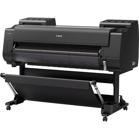 Canon imagePROGRAF PRO-4000S 44" Production Signage Large-Format Inkjet Printer
