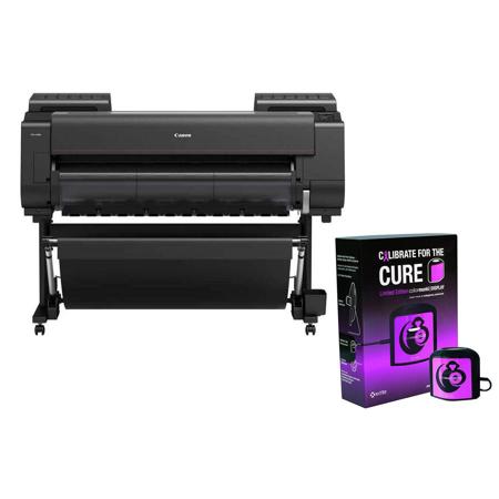 Canon imagePROGRAF PRO-4000 44" Photographic Large-Format Inkjet Printer