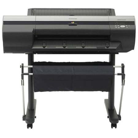 Canon imagePROGRAF IPF6000S Photo Inkjet Printer