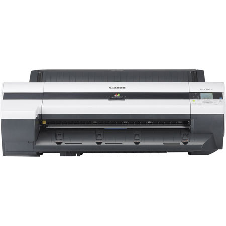 Canon imagePROGRAF IPF605 Photo Inkjet Printer