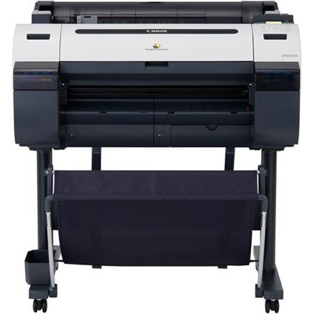 Canon imagePROGRAF IPF650 Photo Inkjet Printer