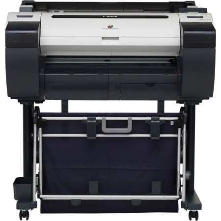 Canon imagePROGRAF iPF680 5-Color Large Format Inkjet Printer