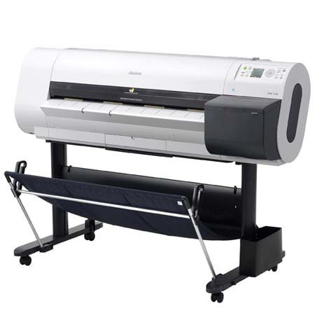 Canon imagePROGRAF IPF710 Photo Inkjet Format Printer