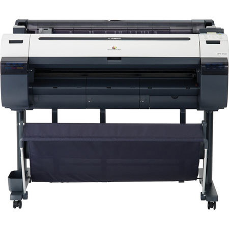 Canon imagePROGRAF IPF750 Photo Inkjet Printer