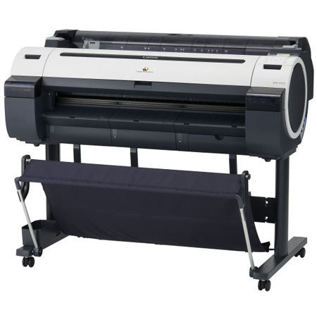 Canon imagePROGRAF IPF755 Photo Inkjet Printer