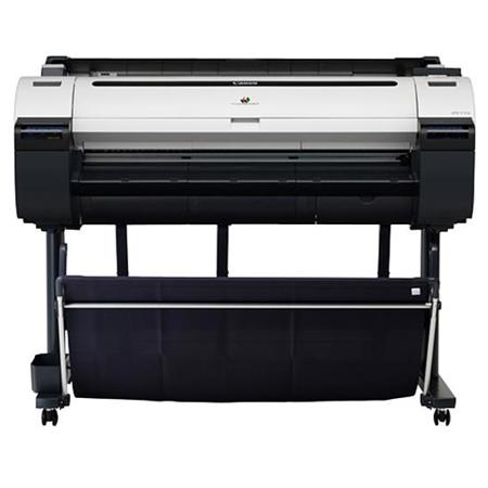 Canon imagePROGRAF iPF770 MFP M40 Large Format Imaging System W/Canon Install