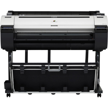 Canon imagePROGRAF iPF770 36" Large-Format Inkjet Printer