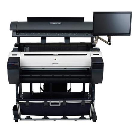 Canon imagePROGRAF iPF780 MFP M40 Large Format Imaging System W/Canon Install