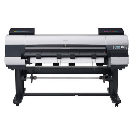 Canon imagePROGRAF IPF8000 Photo Inkjet 12 Color Lucia Inkjet Printer, 8" - 44" Paper Width, with Ethernet and USB 2.0 Interface