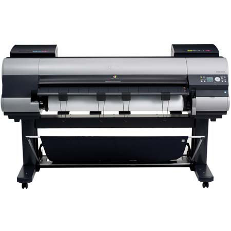 Canon imagePROGRAF IPF8000S Photo Inkjet Printer