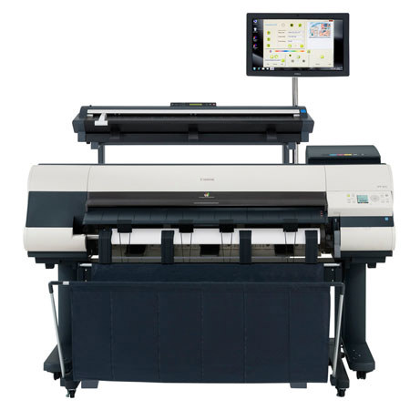 Canon imagePROGRAF iPF815 MFP 44" Printer