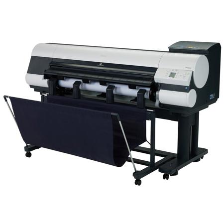 Canon imagePROGRAF iPF830 5 Color Photo Inkjet 44" Large Format Printer