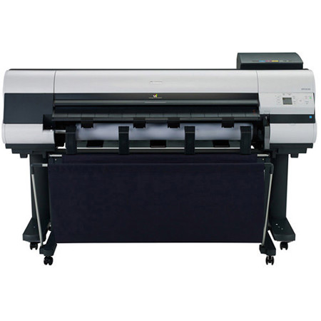 Canon imagePROGRAF iPF830 5 Color Photo Inkjet 44" Large Format Printer