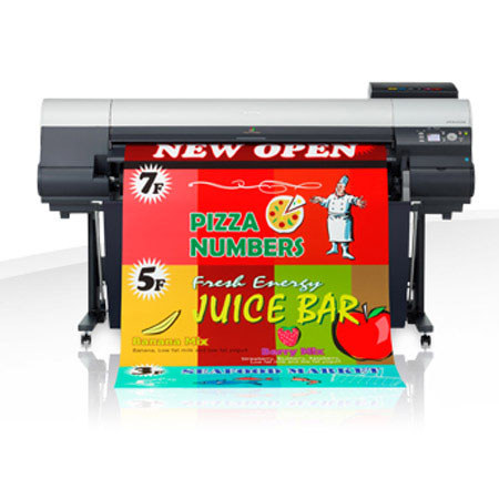 Canon imagePROGRAF iPF8400SE 6-Color 44" Infographics & Poster Printer