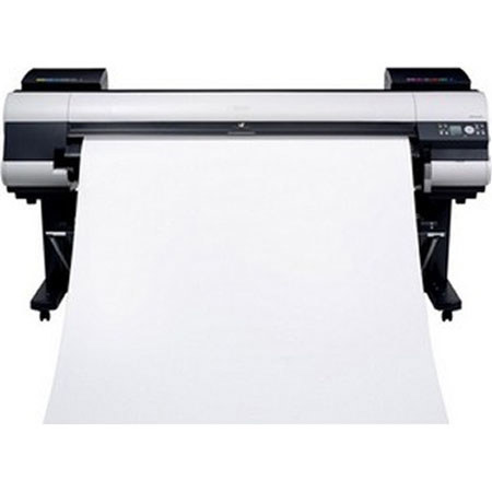 Canon imagePROGRAF IPF9100 Photo Inkjet Format Printer