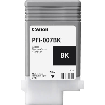 Canon Ink Tank Bundle f/iPF670E Printer - Yellow/Black/Matte Black/Cyan/Magenta