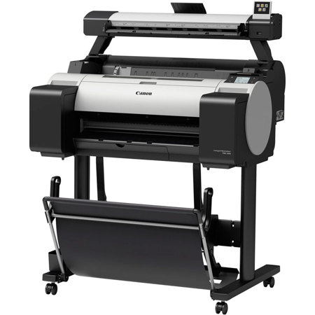 Canon imagePROGRAF TM-200 24" Wireless Large-Format Inkjet Printer,L24ei Scanner