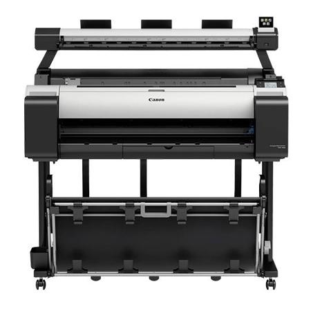 Canon imagePROGRAF TM-300 36" Wireless Color LF Inkjet Printer w/L36ei Scanner