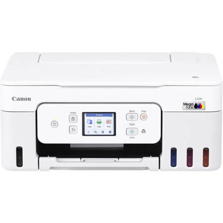 Canon PIXMA MegaTank G1010 Single Function Ink Tank Colour