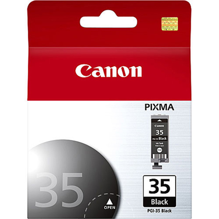 Canon PGI-35G Pigment Black Ink Cartridge for PIXMA iP100, iP110, TR150 Printers