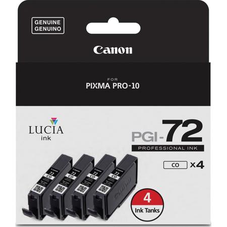 Canon PGI-72 4 Optimizer Pack